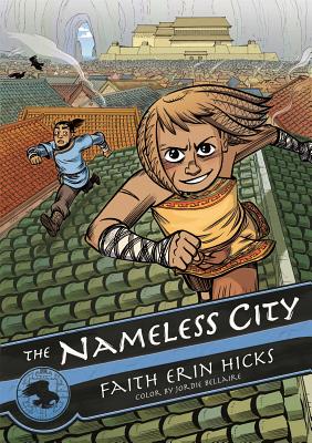 Cover Image for The Nameless City -- Faith Erin Hicks, Paperback