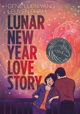 Cover Image for Lunar New Year Love Story -- Gene Luen Yang, Hardcover