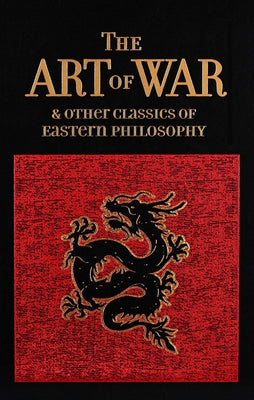 Cover Image for The Art of War & Other Classics of Eastern Philosophy -- Sun Tzu, Leather