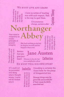 Cover Image for Northanger Abbey -- Jane Austen, Paperback