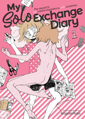 Cover Image for My Solo Exchange Diary Vol. 1 -- Nagata Kabi, Paperback