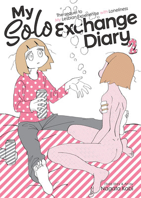 Cover Image for My Solo Exchange Diary Vol. 2 -- Nagata Kabi, Paperback