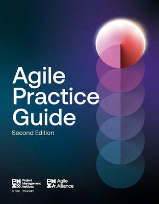 Cover Image for Agile Practice Guide - Second Edition (English) -- Project Management Institute, Paperback
