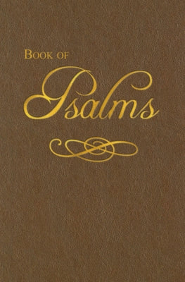 Cover Image for Book of Psalms (Softcover) -- Rose Publishing, Paperback