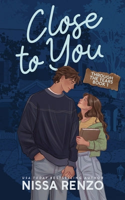 Cover Image for Close to You -- Nissa Renzo, Paperback