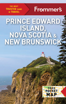 Cover Image for Frommer's Prince Edward Island, Nova Scotia and New Brunswick -- Barbara Balfour, Paperback