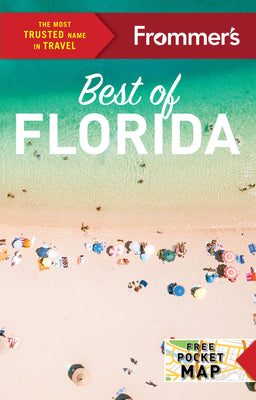 Cover Image for Frommer's Best of Florida -- Lesley Abravanel, Paperback
