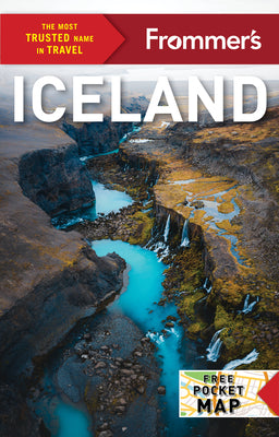Cover Image for Frommer's Iceland -- Katie Featherstone, Paperback