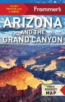 Cover Image for Frommer's Arizona and the Grand Canyon -- Robrt Pela, Paperback