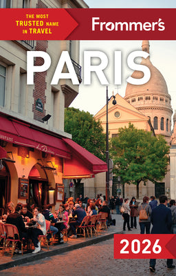 Cover Image for Frommer's Paris 2026 -- Anna E. Brooke, Paperback