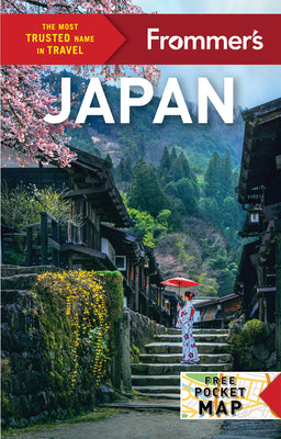 Cover Image for Frommer's Japan -- David McElhinney, Paperback