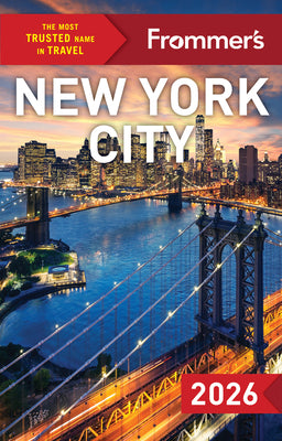Cover Image for Frommer's New York City 2026 -- Pauline Frommer, Paperback