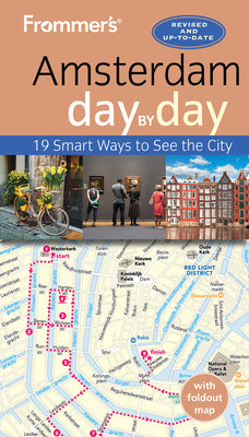 Cover Image for Frommer's Amsterdam Day by Day -- Donald Strachan, Paperback