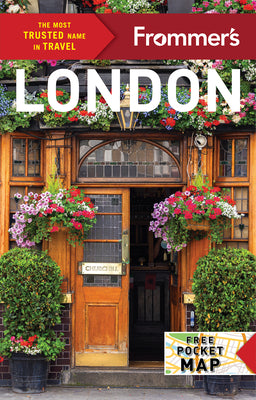 Cover Image for Frommer's London -- Jason Cochran, Paperback