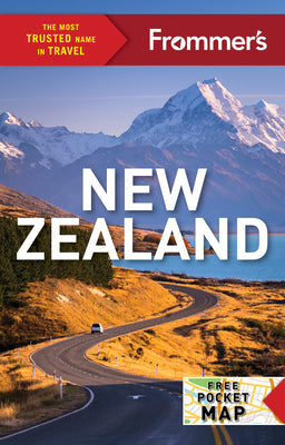 Cover Image for Frommer's New Zealand -- Kate Evans, Paperback