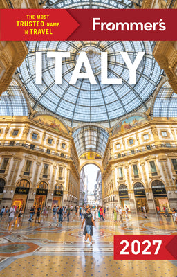 Cover Image for Frommer's Italy 2027 -- Donald Strachan, Paperback