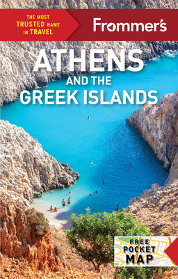 Cover Image for Frommer's Athens and the Greek Islands -- Stephen Brewer, Paperback