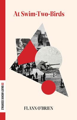 Cover Image for At Swim-Two-Birds -- Flann O'Brien, Paperback