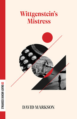 Cover Image for Wittgenstein's Mistress -- David Markson, Paperback