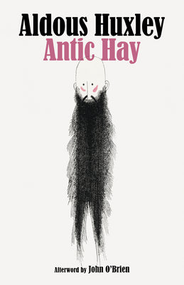 Cover Image for Antic Hay -- Aldous Huxley, Paperback