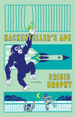 Cover Image for Hackenfeller's Ape -- Brigid Brophy, Paperback