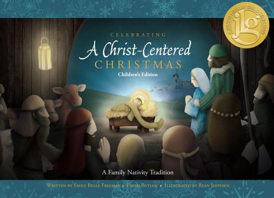 Cover Image for Celebrating a Christ-Centered Christmas -- Emily Belle Freeman, Hardcover