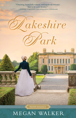 Cover Image for Lakeshire Park -- Megan Walker, Paperback