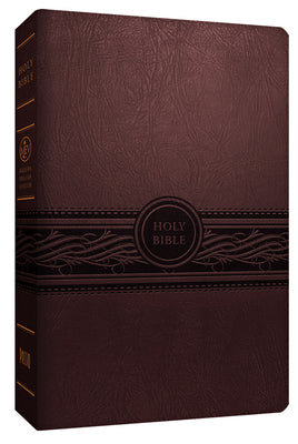 Cover Image for Personal Size Large Print Bible-Mev -- Charisma House, Imitation Leather