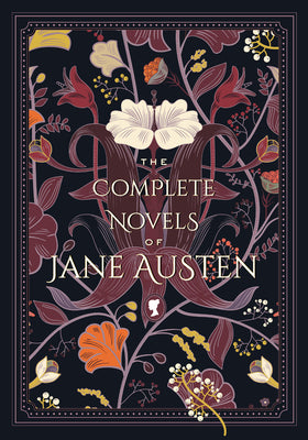 Cover Image for The Complete Novels of Jane Austen -- Jane Austen, Hardcover