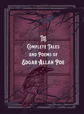 Cover Image for The Complete Tales & Poems of Edgar Allan Poe -- Edgar Allan Poe, Hardcover