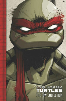 Cover Image for Teenage Mutant Ninja Turtles: The IDW Collection Volume 1 -- Tom Waltz, Hardcover