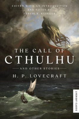 Cover Image for The Call of Cthulhu: And Other Stories -- H. P. Lovecraft, Paperback