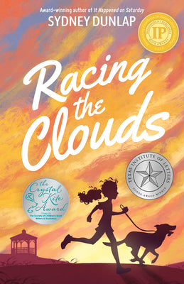Cover Image for Racing the Clouds -- Sydney Dunlap, Hardcover