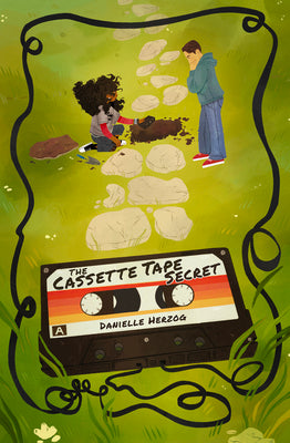 Cover Image for The Cassette Tape Secret -- Danielle Herzog, Paperback