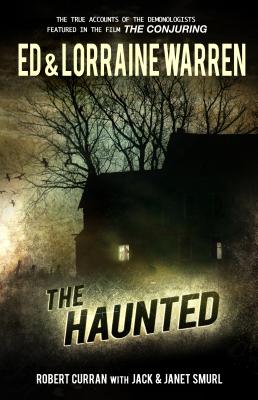 Cover Image for The Haunted: One Family's Nightmare -- Ed Warren, Paperback