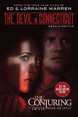 Cover Image for The Devil in Connecticut -- Gerald Brittle, Paperback