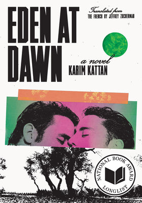Cover Image for Eden at Dawn -- Karim Kattan, Paperback