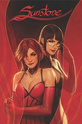 Cover Image for Sunstone Volume 1 -- Stjepan Sejic, Paperback