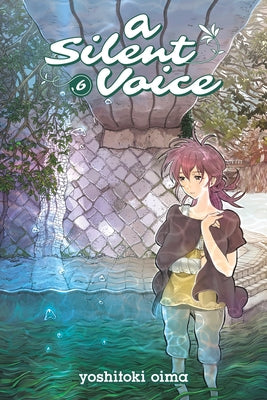 Cover Image for A Silent Voice 6 -- Yoshitoki Oima, Paperback