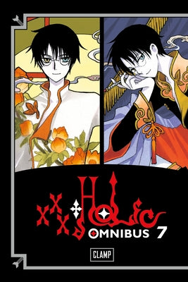 Cover Image for Xxxholic Omnibus 7 -- Clamp, Paperback