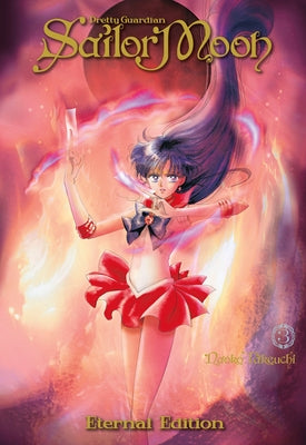 Cover Image for Sailor Moon Eternal Edition 3 -- Naoko Takeuchi, Paperback