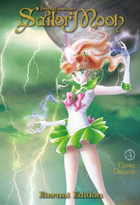 Cover Image for Sailor Moon Eternal Edition 4 -- Naoko Takeuchi, Paperback