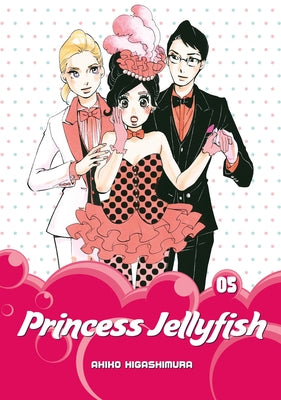 Cover Image for Princess Jellyfish 5 -- Akiko Higashimura, Paperback