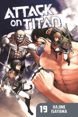 Cover Image for Attack on Titan, Volume 19 -- Hajime Isayama, Paperback