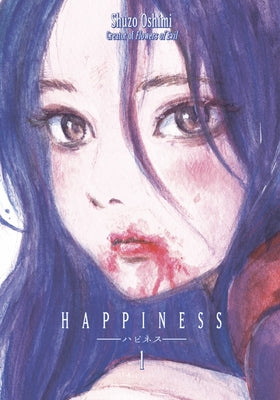 Cover Image for Happiness, Volume 1 -- Shuzo Oshimi, Paperback