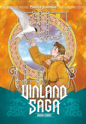 Cover Image for Vinland Saga, Volume 8 -- Makoto Yukimura, Hardcover
