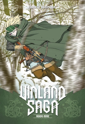 Cover Image for Vinland Saga 9 -- Makoto Yukimura, Hardcover