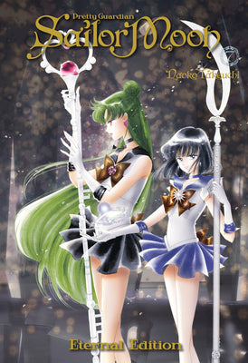Cover Image for Sailor Moon Eternal Edition 7 -- Naoko Takeuchi, Paperback