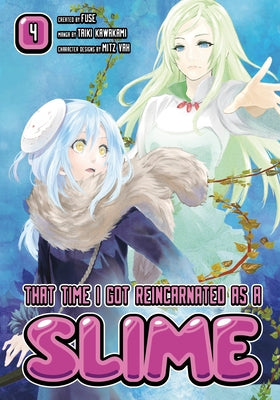 Cover Image for That Time I Got Reincarnated as a Slime 4 -- Fuse, Paperback