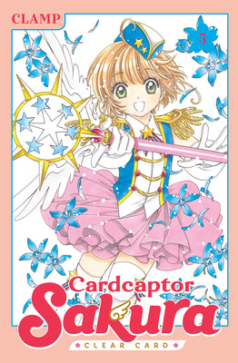 Cover Image for Cardcaptor Sakura: Clear Card 5 -- Clamp, Paperback